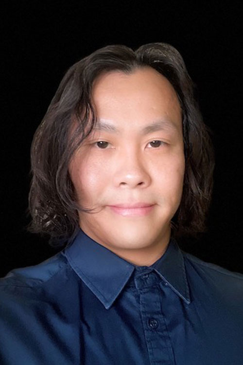 Richard Wong, LPC