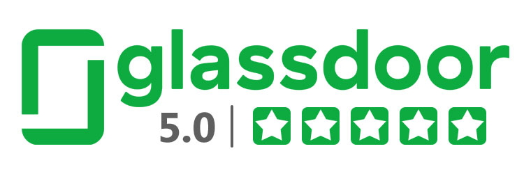 5 Star Glassdoor Rating
