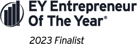 EY Entrepreneur Of The Year® 2023 Finalist 