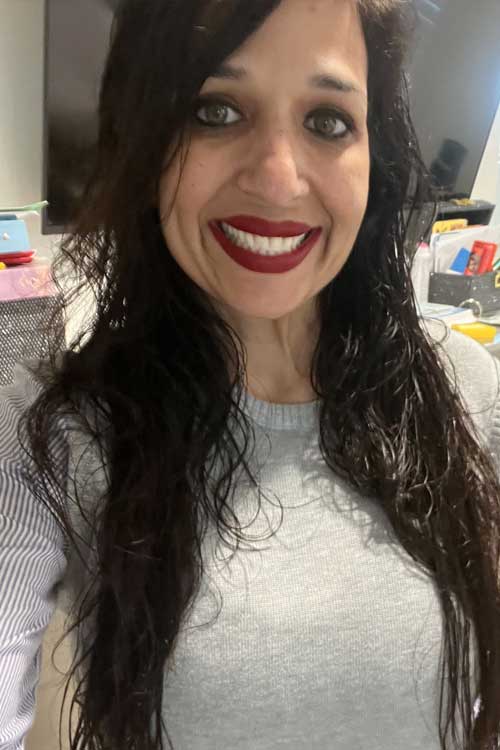 Lubna Waraich, AMFT