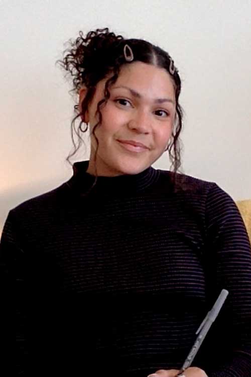 Savannah Kraus, AMFT