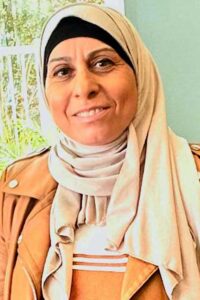 Dr. Samar Areiquat, PhD., RPA