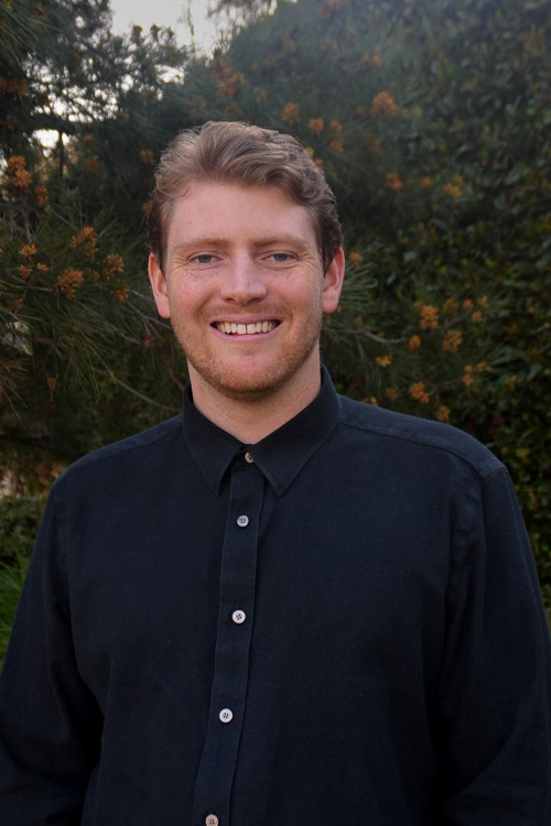 Jacob Watson, AMFT/APCC