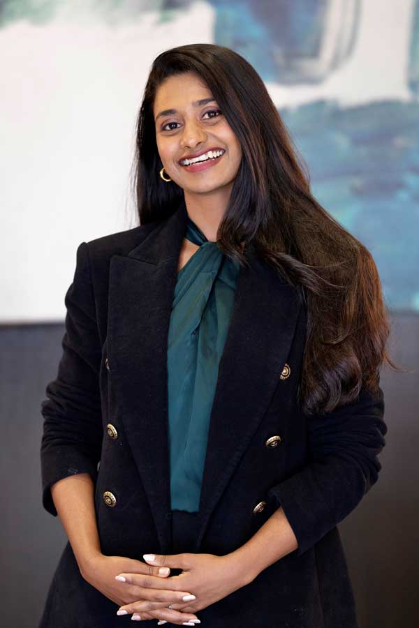 Shraddha Kulkami