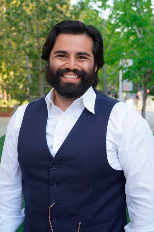 Alexander Barron, AMFT