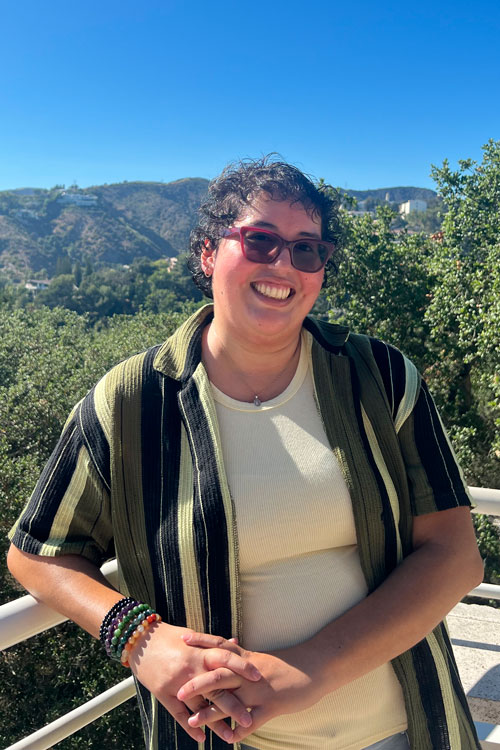 Edith Lagos Navarro, LMFT