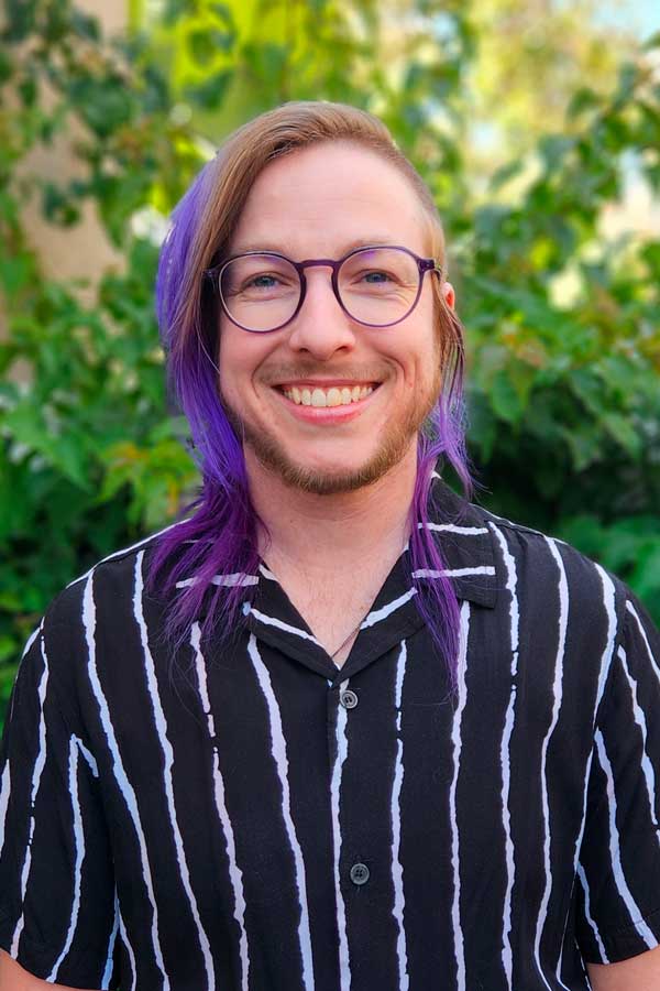 Orion Barnett, APCC, AMFT
